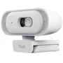 Trust Tomar 2K QHD Webcam 2560x1440 30fps Blanco